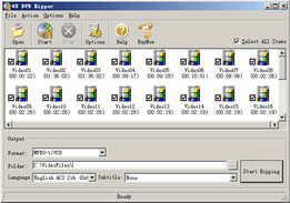 4U DVD Ripper