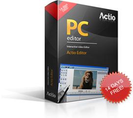 Actio Editor