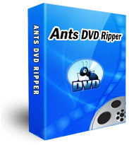 Ants DVD Ripper Ultimate