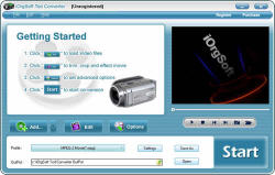 iOrgSoft Tod Converter