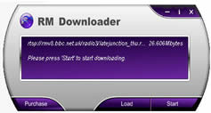 rm downloader