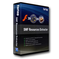 SWF Resources Extractor
