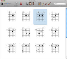 ChordMate Pro for Mac