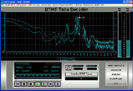 DTMF-Ton-Decoder