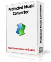 Protected Music Converter