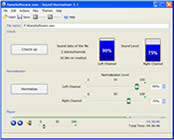 Sound Normalizer