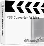 Mac PS3 Converter