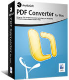 AnyBizSoft PDF Converter for Mac