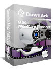 DawnArk Mac WebCam Recorder