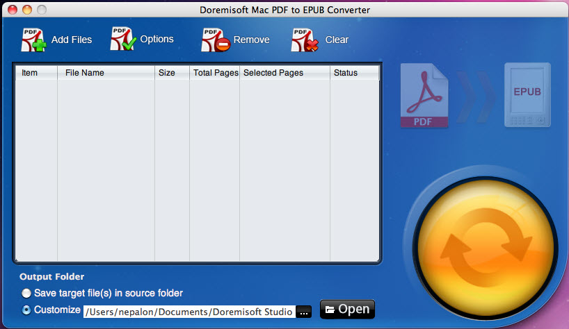Epub Converter Download Mac