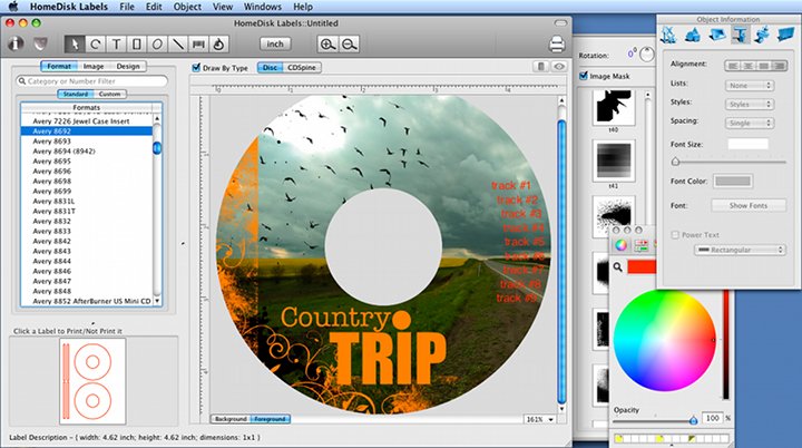 Avery Cd Labels For Mac Free Download