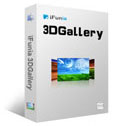 iFunia 3DGallery for Mac