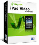 iSkysoft iPad Video Converter for Mac