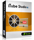 iSkysoft iTube Studio for Mac