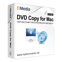 Mac DVD Copy Software