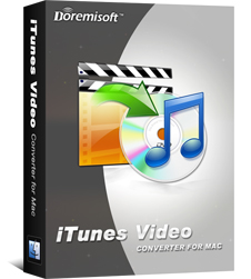 Mac Video to iTunes Converter