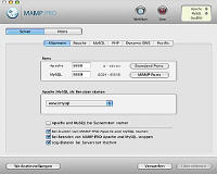 MAMP Pro for Mac