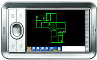 Estalo CAD Viewer for Palm