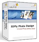 5DFly Photo Design Software