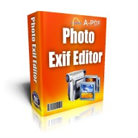 A-PDF Photo Exif Editor