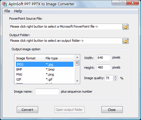 Pptx  on Ppt Pptx To Image Converter Convert Powerpoint Ppt Or Pptx To Image