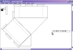 NoPlotter HPGL plotter file viewer