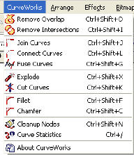 Oberon CurveWorks for CorelDRAW