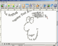 Pingotec Text Art