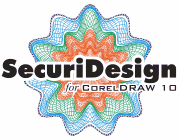 SecuriDesign for CorelDRAW