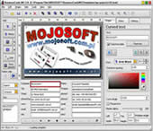 business card maker software