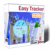 Easy Tracker Standard - Time & Expense Tracking