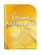 Efficient Address Book