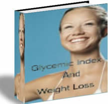 Glycemic Index And Weight Loss