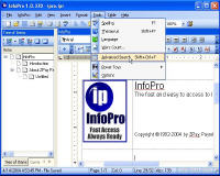 InfoPro Information Manager