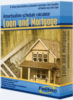 Loan And Mortgage
