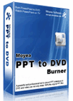 Moyea PPT to DVD Burner Pro