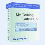 My Talking Calculator