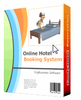 Online Hotel Booking System