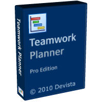 Teamwork Planner Pro Edition