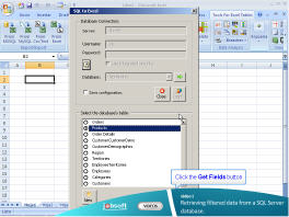 Tools for Excel Tables