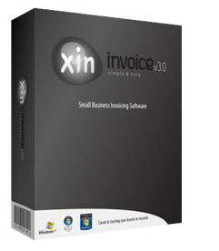 Xin Invoice