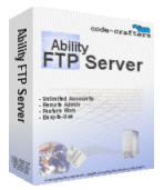 Ability FTP Server for Windows