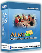 ALMS-Auto Large Mail Sender