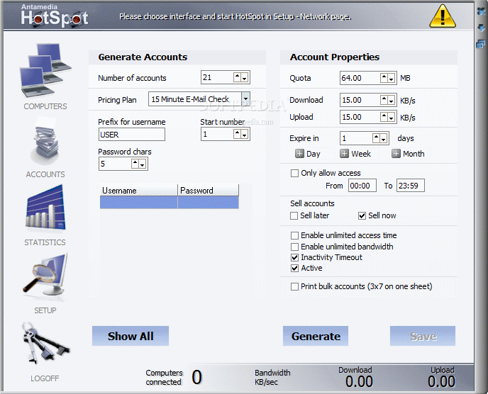 Download antamedia hotspot billing software crack