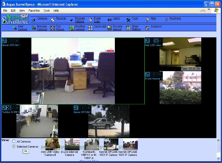 dvr recorder software for pc free download