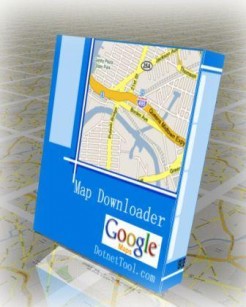 GoogleMap Downloader