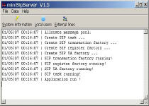 VOIP server