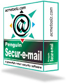 Penguin Secur-e-mail