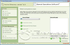Active Directory Janitor