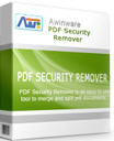 AWinware PDF Security Remover